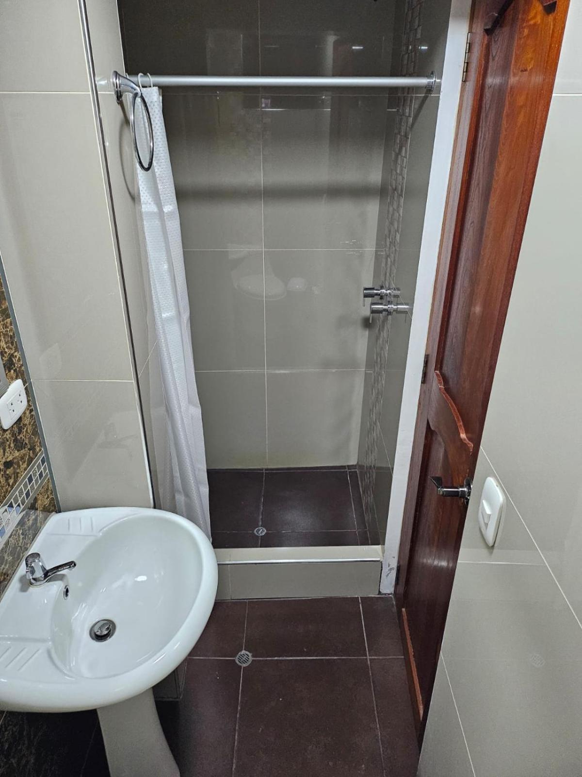 Hotel Horizonte Machu Picchu Buitenkant foto